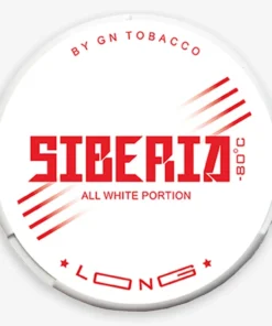 Siberia -80 All White Long