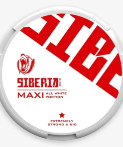 Siberia -80 All White Maxi
