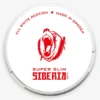 Siberia -80 All White Super Slim