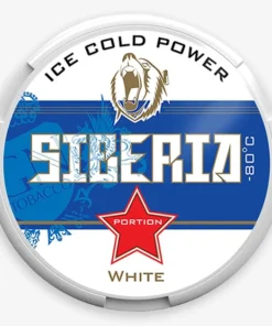 Siberia -80 White