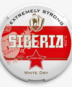 Siberia -80 White Dry