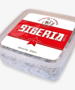 Siberia -80 White Dry 500G