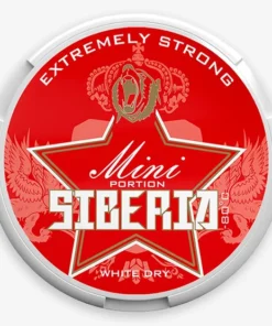 Siberia -80 White Dry Mini