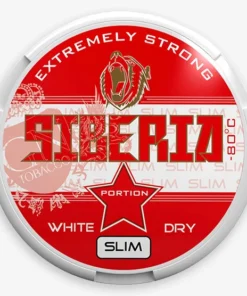 Siberia -80 White Dry Slim
