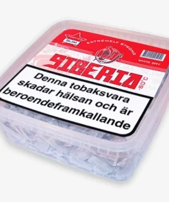 Siberia -80 White Dry Slim 500G