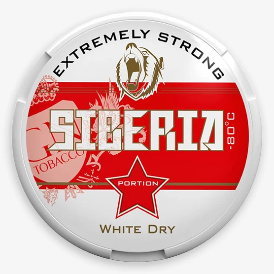 Siberia -80 White Dry