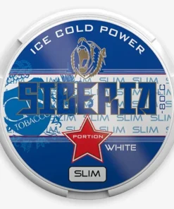 Siberia -80 White Slim