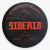 Siberia -80 Xtremely Black White Dry
